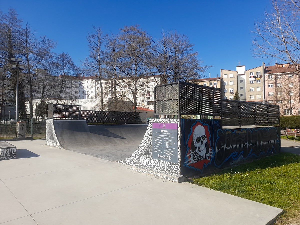 Noreña skatepark